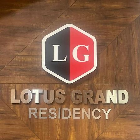 Hotel Lotus Grand Residency Angādipuram Esterno foto